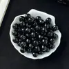 Pulseira de sementes de Bodhi polida à mão DIY, contas de oração budista, atacado