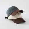 Gorra transfronteriza BOSTON con letras, gorra de bebé súper linda para niños y niñas de 1 a 3 años, gorra de béisbol infantil, tendencia de comercio exterior