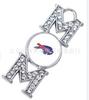 Colgante de collar del equipo Buffalo Bills de la NFL de 32 equipos de deportes transfronterizos de EE. UU.