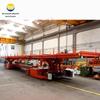 Com plataforma inclinada McNum roda autopropulsada elevador de carga tesoura omnidirecional plataforma de elevação móvel