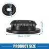 Adecuado para Volkswagen Caucho Radiador Refrigeración Radiador Tanque de Agua Soporte Superior Inferior 1K0121367F