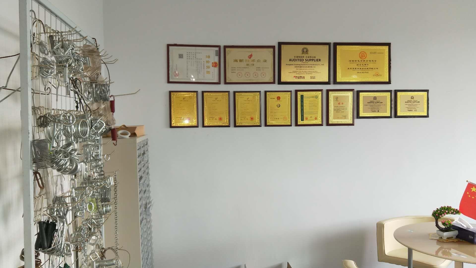 证件展示