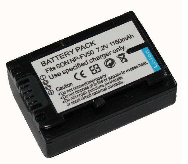 FV50 1150MAH