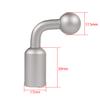 Soporte para Teléfono de Motocicleta con Cabezal de Bola de 17 mm, Soporte para Tableta, Cámara de Acción, Accesorios para Fotografía en Bicicleta, Soporte para Coche