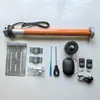 Motor Tubular Guorui Ruilu Motor de Rolo para Porta Elétrica Motor para Porta de Rolo Motor para Porta de Garagem Elétrica Motor com Controle Remoto Atacado