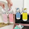 Calcetines Versátiles de Dibujos Animados de Otoño para Mujer Calcetines Japoneses Kt Cat de Media Pantorrilla Calcetines Lindos Originales para Pareja Nicho Ins Tendencia Versión Coreana