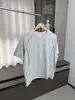 Camiseta deportiva de manga corta a rayas raglán transpirable de seda de hielo de secado rápido para exteriores en verano para hombre, camiseta moderna para hombre
