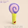 Juguetes para Mascotas, Juguetes de Peluche que Hacen Sonido, Juguetes para Perros, Duraderos y Resistentes a Mordidas, Juguetes para Perros para Masticar Dientes, Juguetes con Sonido Incorporado