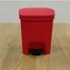 Bonito Cubo de Basura con Ojos Grandes para Niño, para Uso en Casa con Tapa, de Aspecto Elegante, Gran Capacidad, Cubo de Basura de Dibujos Animados para Dormitorio, Cubo de Basura para Baño