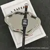 Fivela de Cavalo para Cintura Pequena em Jeans Adequada para Pulseira Iwatch10 Apple Watch Applewatchs978 Geração 65Se Modelo Feminino