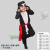 Traje Transfronteiriço Novo Viagem ao Oeste para Crianças Traje de Performance Tang Seng Traje de Performance Sun Wukong Porco Bajie Frade Sha Traje de Performance para Jardim de Infância