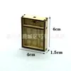Plástico puerta ventana valla pequeño masón juguete modelo de construcción accesorios casa pequeña diy AliExpress amazon