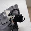 Bolso Almohada de Moda de Alta Gama para Mujer 2026 Verano Nuevo Bolso de Bolos Simple Casual Bolso de Hombro
