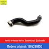 Aplicável a Mercedes-Benz Classe GLE Classe M GLE300 Tubo do Intercooler Tubo de Admissão do Turbo Tubo de Resfriamento OE1665280100