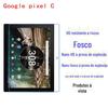 Filme protetor para tablet Google Pixel C, HD, anti-luz azul, à prova de explosão, 10,2 polegadas