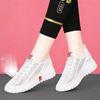 Fábrica atacado rigoroso moda sapatos crianças verão correndo respirável pequeno branco passo lazer esportes net sapatos femininos Joker