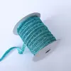 Fitas Tecidas, Fitas de Veludo, Várias Cores Disponíveis, Acessórios de Laço, Barra de Renda de Veludo, Acessórios de Fita, Fornecimento Direto do Fabricante, Acabamento de Borda