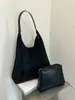 Versátil Bolso de Mano Retro de Ante 2026 Nuevo Otoño Gran Capacidad Textura de Moda Lujo Ligero Bolsa para el Trabajo y el Viaje