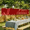 Banderas Navideñas Transfronterizas, Banderines, Decoraciones para Eventos Festivos, Telas para Colgar de Fondo, Banderines Coloridos para Atmósfera Interior, Fábrica Personalizada