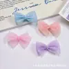 Wrap de Cintura de Malha Colorida com Pérolas Laço Acessório DIY Acessórios de Cabelo Presilhas de Cabelo Roupas Sapatos Flores Chapéu Decorações Acessórios