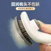Pente para Animais de Estimação, Pressão com um Clique para Remover Pelos Soltos, Pente para Remoção de Pelos, Pente para Remoção de Pelos de Cães e Gatos, Pente Especial para Gatos, Suprimentos para Animais de Estimação