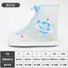 Cubrezapatos Impermeables al por Mayor para Niños, Estudiantes y Niños, Cubre Pies Impermeables, Botas de Lluvia Impermeables para Hombres y Mujeres, Adultos, Cubrezapatos con Cremallera Gruesos Antideslizantes