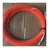 Putian 3m Ancho-Eléctrico Fibra Patch Cord Sc/Apc-Sc/Apc Hinai Conector de Fibra Óptica Red Cableada