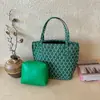 Bolso de mano tipo tote estampado, de gran capacidad, moderno y elegante, 2026 verano, nueva moda, simple, versátil, para madre e hija, transfronterizo