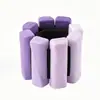 Muñequeras de peso ajustable con color degradado para brazos y muñecas, tobilleras de peso para ejercicio de yoga y fitness, bandas para entrenamiento de piernas