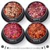 Polvo de glitter + lentejuelas pequeñas mixtas + tiras de filamento tipo cebolla traje mixto de joyería para uñas material epoxi para esmalte de uñas