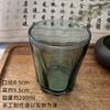Colecionável Feito à mão estilo japonês Martelo Cantando Porta Whiskey Vidro Venda por atacado Doméstico Creative Beer Glass Vidro de cristal
