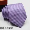 Corbata Traje de Hombre Profesional Boda Novio Estudiante Negocios Negro 8cm Rayada Corbata de Mano para Hombre Corbata de Negocios