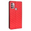 Funda para teléfono Lenovo Lenovo K13 Pro K13 note Funda protectora de cuero con tapa Tarjeta Funda con patrón tridimensional