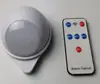 Sensor de Movimento Inteligente Gota d'Água LED Luz Noturna Transfronteiriça, Lâmpada de Parede Automática Recarregável para Corredor