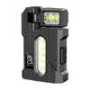Lanterna Chaveiro Mini Multifuncional Transfronteiriça LED Lanterna Pequena Luz Forte Ultra-Leve Luz de Preenchimento Lanterna Portátil