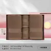 Juego de Regalo de Cuatro Piezas de Toalla y Toalla de Baño de Algodón Puro Jie Liya, Regalo Souvenir, Beneficios para Empleados de Empresa, Regalo de Agradecimiento para Celebración de Bodas con Bordado