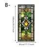 Película Electrostática Translúcida de Colores Transfronteriza Pegatinas de Vidrio Comerciales para Hogar Dormitorio Baño Balcón Puerta y Ventana Pegatinas de Embellecimiento