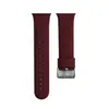 Correa de silicona de color sólido para apple Watch Watch 1/2/3/4567 generación SE correa de reloj