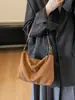 Bolso Cruzado Casual Retro Transfronterizo para Mujer 2026 Otoño Nueva Moda Tendencia Bolso de Mano Versátil Bolso Cruzado para el Trabajo