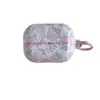 Pintura al Óleo Frutal Cereza Fresa Cubierta Protectora para Auriculares AirPods 4ª Generación Adecuado para Apple AirPods 3 Película Estuche Duro
