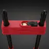 Fechadura de Porta de Vidro, Fechadura com Senha em Forma de U para Porta Dupla, Fechadura Longa Deslizante para Escritório, Fechadura Externa em Forma de U para Loja, Fechadura de Embutir Comercial