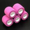 Suministros Auxiliares para Tatuajes Mango Vendaje Elástico Autoadhesivo Desechable Antideslizante A prueba de Golpes Juego de 12 para Belleza