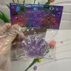Mini Juguetes Blanditos para Aliviar el Estrés Bolas Pequeñas de Rebote Lento Caja Sorpresa Venta al por Mayor de Fábrica