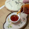 Chá Pu 'er maduro Islândia rima pura 357g bolo de chá direto da fábrica Yunnan árvore antiga envelhecido maduro Pu 'er chá atacado