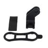Accesorios para bicicleta soporte para linterna clip para luz clip para placa de número de competencia soporte clip para luz bicicleta