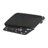 2538856604 Es Adecuado para la Tapa del Gancho de Remolque del Parachoques Delantero de Mercedes-Benz Glc X253 W253.