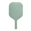 Pala de pickleball de fibra de vidrio, pala elástica de entrenamiento deportivo de competición de grado profesional, ultraligera y receptiva