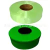 Yushun suministro en stock FDY verde medio rosa poliéster hilo luminoso 150D 18 colores tiempo luminoso largo