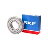 Rolamento Original Genuíno Skf 6200 6201 6202 6203 6204 6205 6206 Rolamento de Esferas de Sulco Profundo