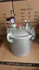 Máquina de pegamento de goteo barril de presión línea de pegamento para pestañas barril de pegamento de inyección extrusión maceta de pegamento barril de pegamento para máquina de bolsas de papel 10 litros 15 litros 40 litros